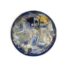 Kenleys Collectable Disney Plate Peter Pan #L17