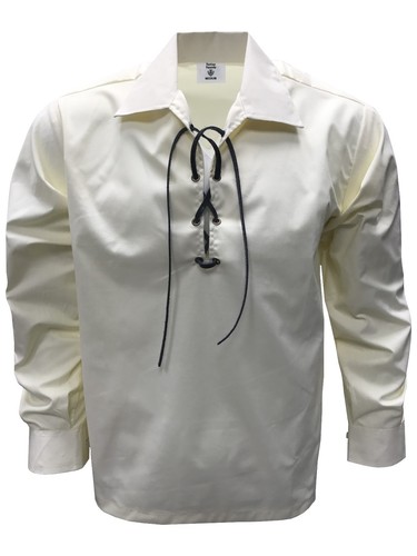 Gents scottish cream jacobite - scottish,