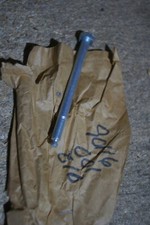 HONDA C50 C70 C90 Z50R CA100 C100 S6 ENGINE MOUNTING BOLT PIN  90116-001-010 NOS