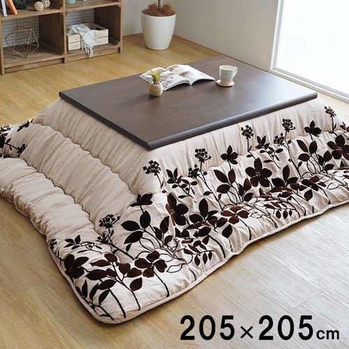Kotatsu set 70cm table - 70cm,
