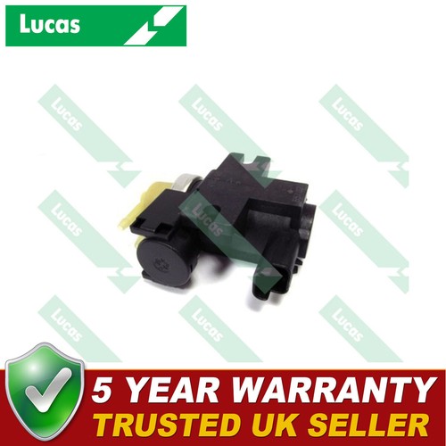 Lucas turbo pressure converter - turbo,