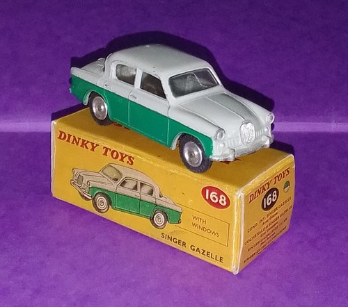 Original dinky 168 - original, singer