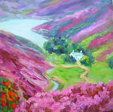 Scottish Landscape Original