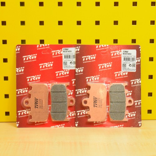 Front brake pads for bmw - pads, r1200