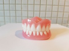Brand New Denture/False