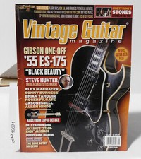  GIBSON BLACK BEAUTY STEVE