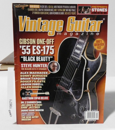 Gibson black beauty - , steve