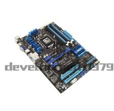 1PC ASUS Motherboard P8Z77-V