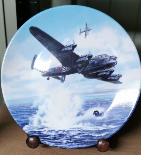 Three display plates raf - three,