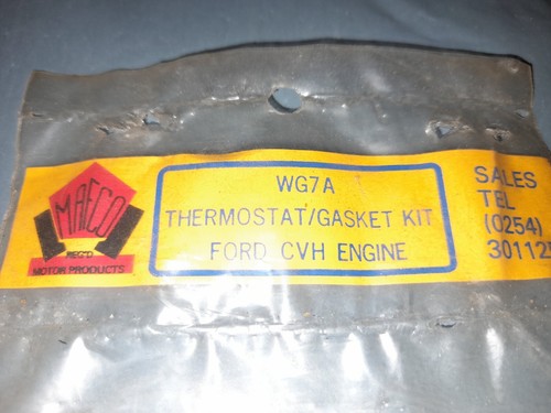 Wg7a thermostat gasket kit - wg7a,