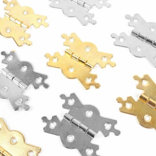 Small butterfly hinges 42x36mm - hinges,