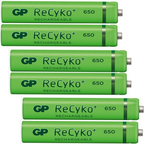 Aaa rechargeable batteries - rechargeable,
