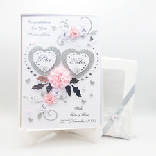 Handmade Personalised 3D
