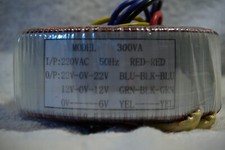 300W （300VA）Toroidal