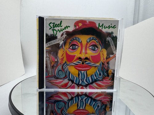 Steel drum music - steel,