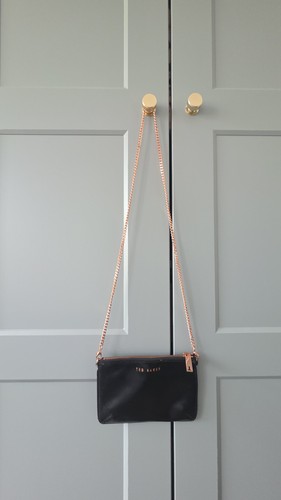 Ted baker black and rose - and,