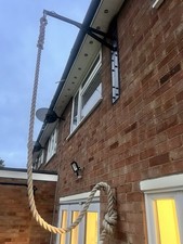 Climbing rope With Wall