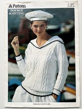 Patons DK Knitting Pattern