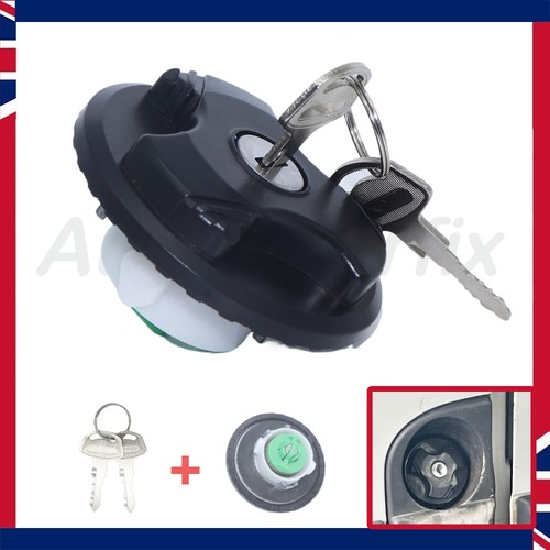 Fuel cap with keys for - fuel, citroen
