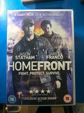 DVD Movie - Homefront