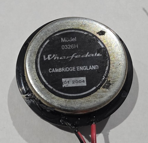 Genuine wharfedale 0326h - genuine,