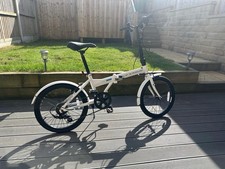 Cross CRF300 20 inch Wheel Size  Folding Bike