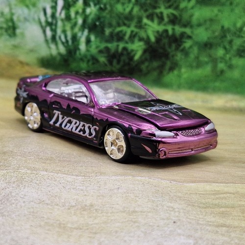 Ford mustang 1997 - ford,