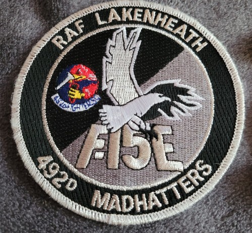 Raf lakenheath 492 - raf, lakenheath.