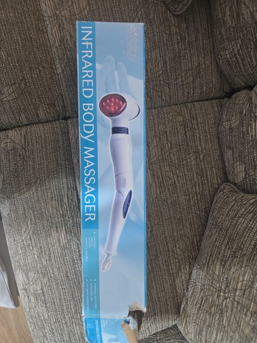 Welby infrared body - infrared, massager