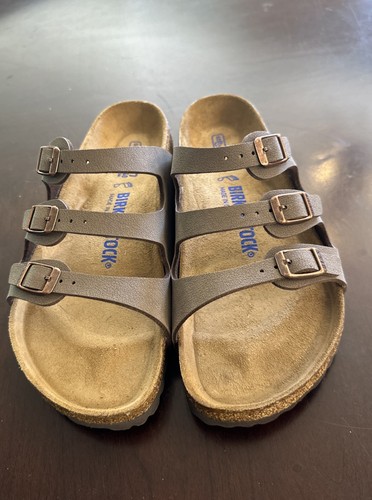 Birkenstock florida soft - florida, slide