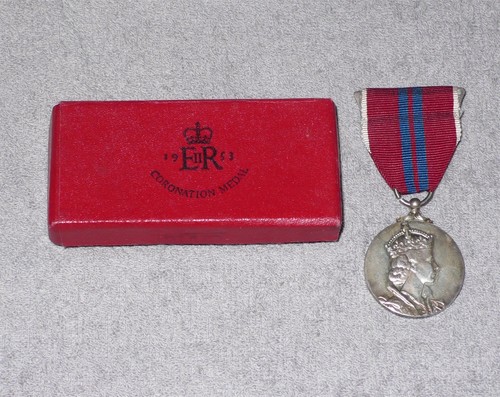 1953 queen elizabeth - 1953, ii