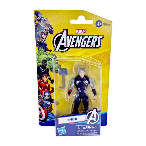 Hasbro marvel avengers - avengers, epic