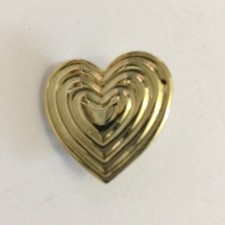 Variety Club Gold Colour Heart