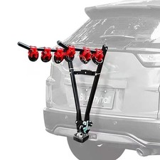 3 Bike Tow Bar Towbar Towball