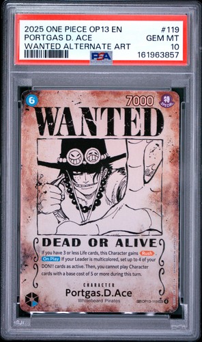 One piece portgas ace - one,