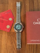 Omega Seamaster Aqua Terra