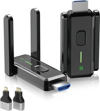 Wireless HDMI Transmitter and