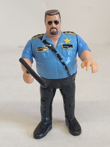 Big boss man wwf - boss,