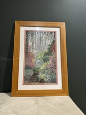 Handmade Vintage Needlepoint