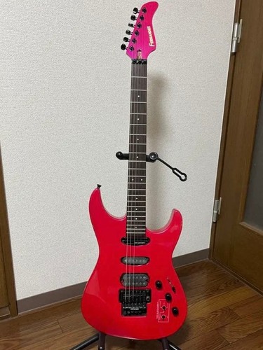 Fernandes electric guitar - electric,