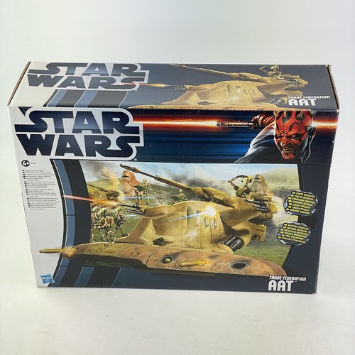 Star wars hasbro - star, trade