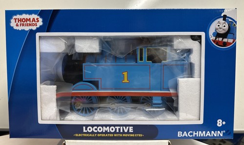 Bachmann scale thomas - bachmann, g
