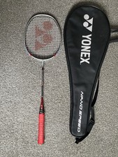 Yonex Nanospeed 300 Graphite Badminton Racket with Cover Grip