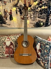 Admira Malaga  3/4 Classical Guitar Spanish Made (With Gig Bag)