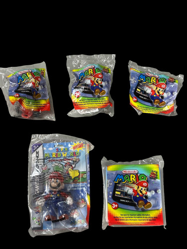 Lot 2002 super - lot, 5