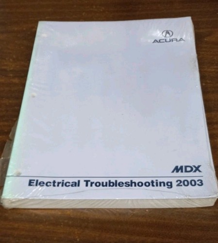 2003 acura mdx electrical - acura,