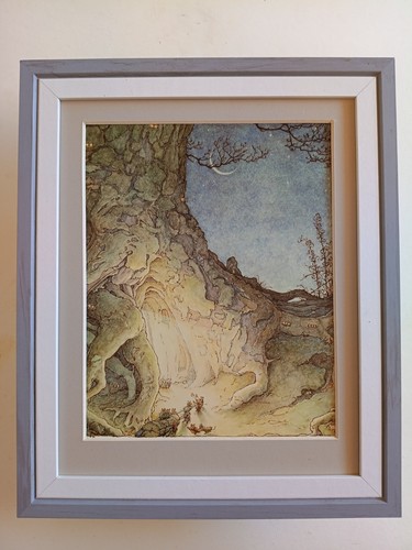 Brambly hedge print the - brambly,