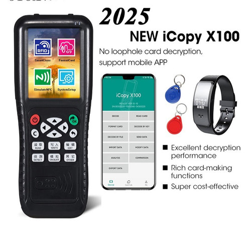 Smart card reader writer - smart,