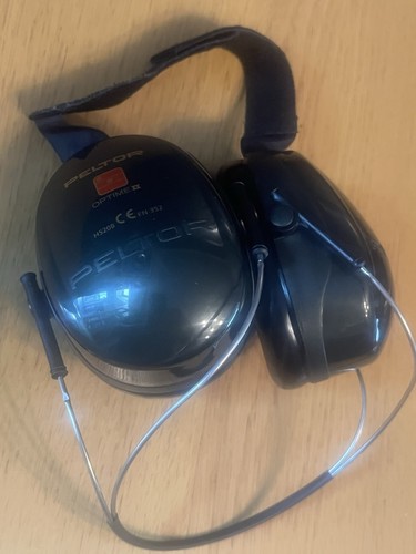 Peltor optime ear - 3m, ii