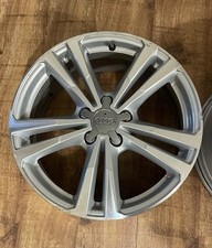 Audi A3 Alloy Wheels 18 Inch x4 - Genuine Great Condition